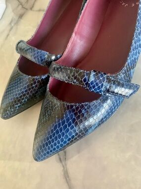 Marc Jacobs flat mary jane shoes